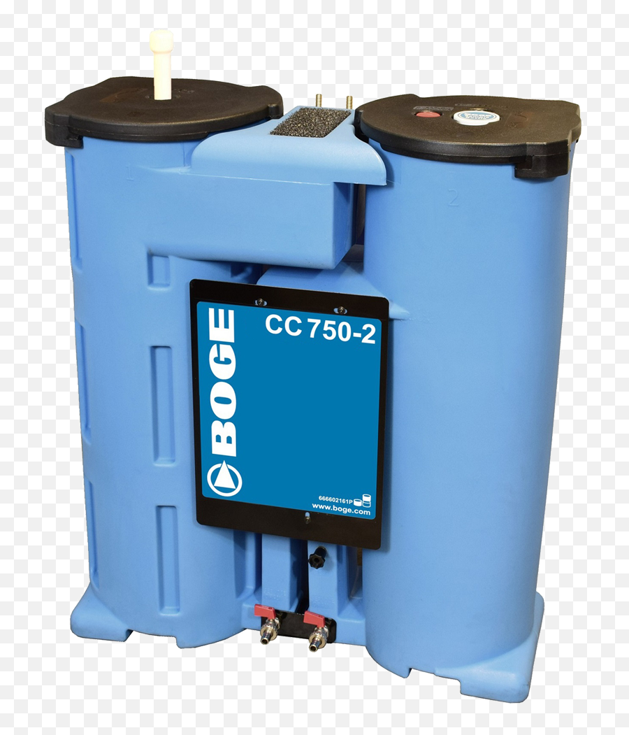 Boge Compressors America Oil - Water Separators Cylinder Emoji,Emotion Machine 175 Compressor