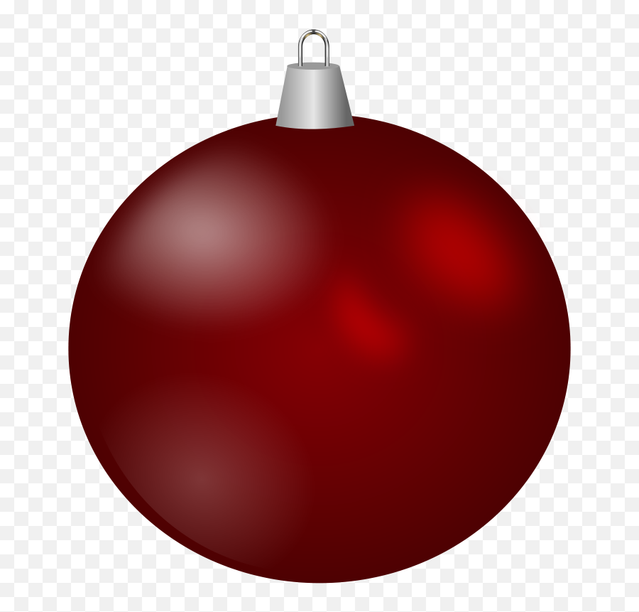 Clipart Ball Ornament Clipart Ball - Christmas Ball Ornament Transparent Emoji,Blue Christmas Balls Emojis