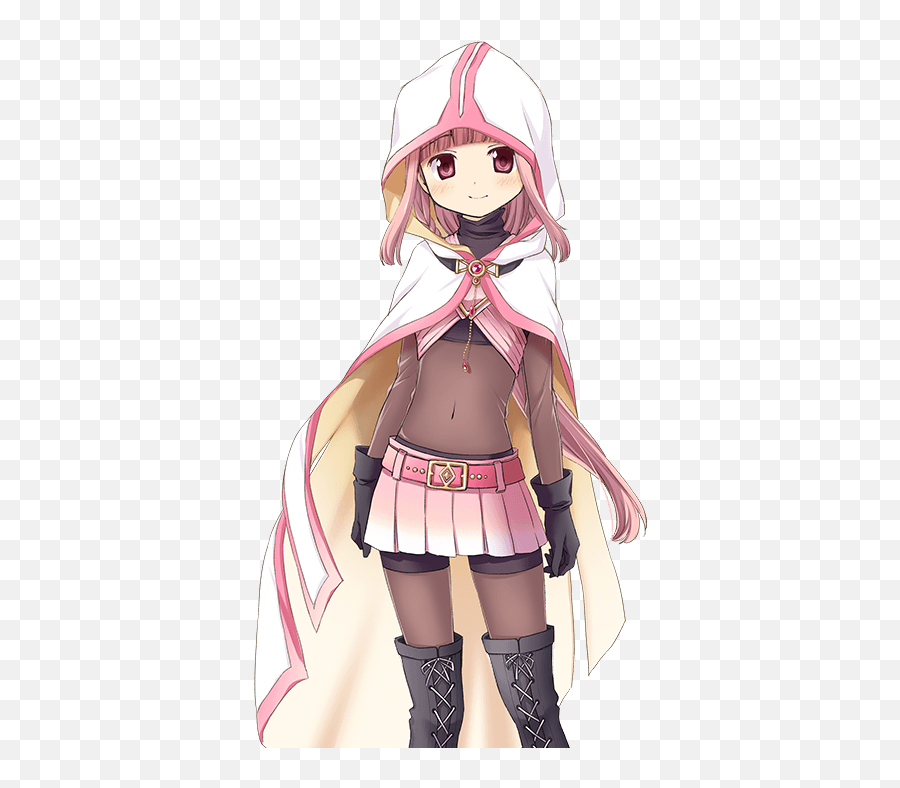 Who Was Your First And Current Fictional Character Crush - Madoka Magica Side Iroha Emoji,Inosuke Emotions