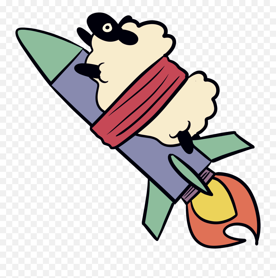 Go Go Mach Rocket Sheep U2013 Gogomachrocketsheep - Rocket Sheep Emoji,Sheep Emoticon Tumblr