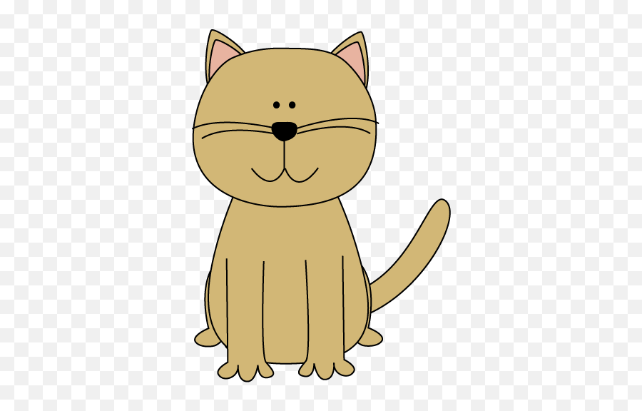 Cute Cat Cartoon - Clipartsco Cute Clipart Cartoon Cat Emoji,Cute Hugging Animated Emojis Cats