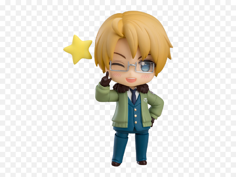 Hetalia World Stars - Germany Dolpokke No003 Azone Hetalia America Nendoroid Emoji,Will Azone Release An Emotion Boy Body