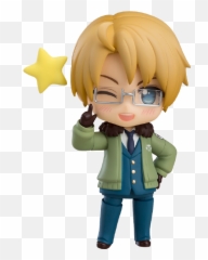 Hetalia World Stars - Germany Dolpokke No003 Azone Hetalia America Nendoroid Emoji,Will Azone Release An Emotion Boy Body