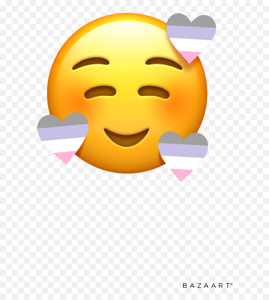 Emojis Lgbt Asexual Sticker - Stay Positive Gif Emoji,Asexual Emojis