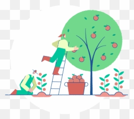 Physical Healthy Trees Healthy Lives - Fictional Character Emoji,Animated Typing On Computer Emoticons Gif