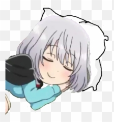 Magical Sempai Discord Emotes Emoji,Snooze Emoji