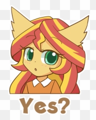 Pin - Fictional Character Emoji,Sunset Emoji
