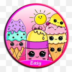 Cómo Dibujar Helado Para Android - Apk Descargar Emoji,Helado Emoji