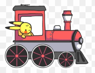 Toys And Colors Baamboozle - Cute Transparent Train Gif Emoji,Train Train Train Train Emoji