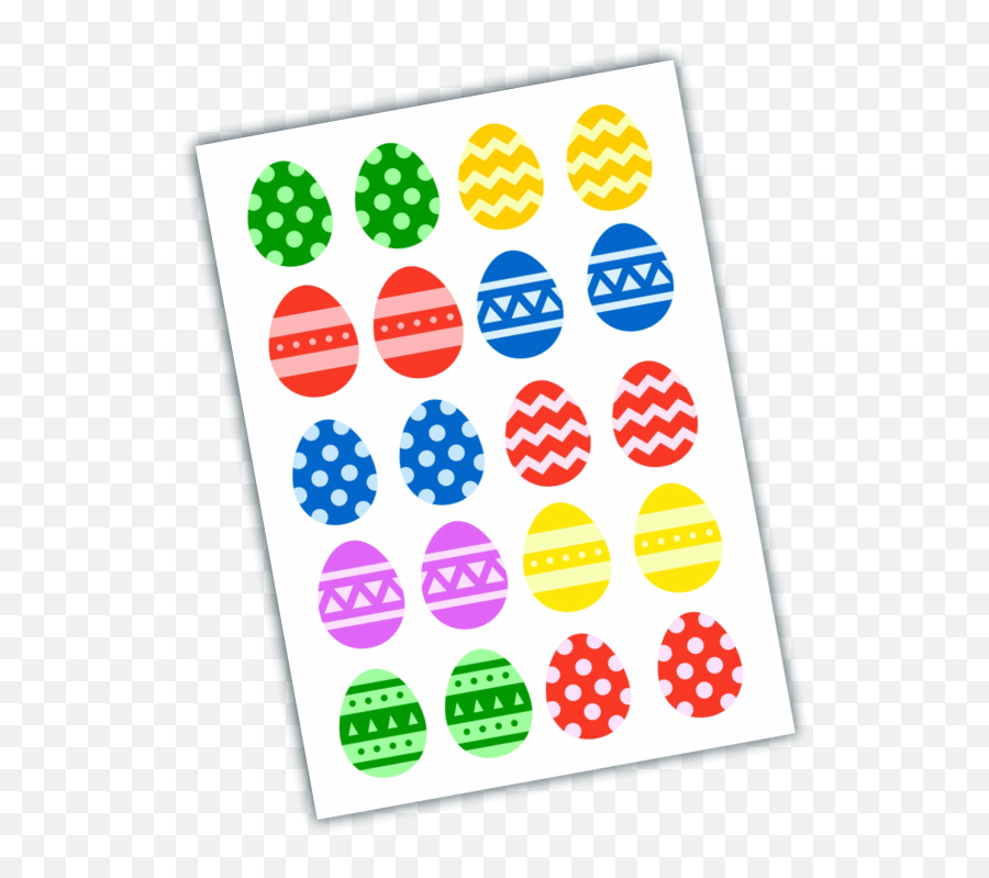 Instant Download Easter Egg Matching Game Toys U0026 Games Card - Easter Egg Matching Game Printable Emoji,Matching Christmas Emojis