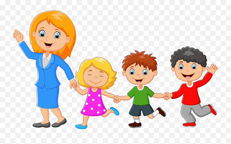 Child Single Parent Animation Family Png Clipart Adult - Single Parent Family Animated Emoji,Free Family Emoji Clipart