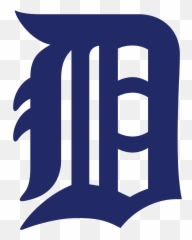 Free Detroit Tigers Logo Png Png Images - Detroit Tigers Emoji,Detroit Logo Emoji