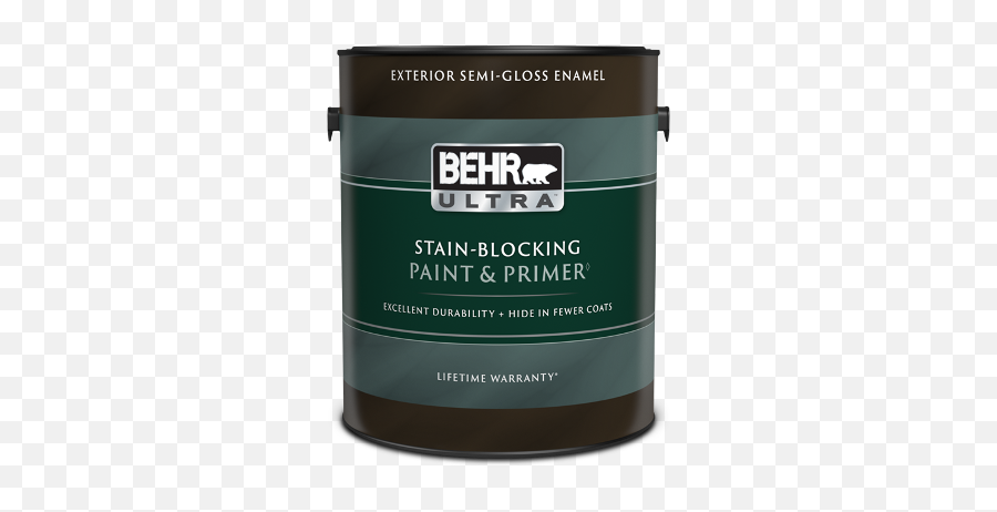 Exterior Paint And Primer Products For Your Home Behr - Behr Ultra Exterior Emoji,Difalco Emotion Pkus