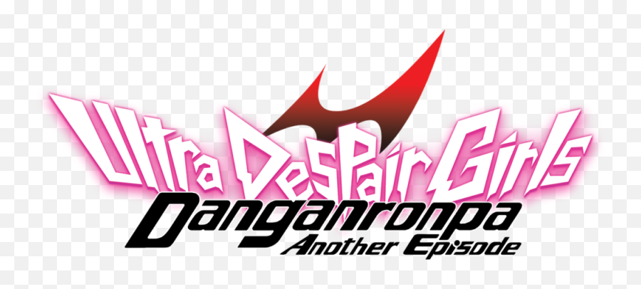 Lttp Danganronpa Series 1 2 Udg 3 Zero V3 - After Danganronpa Ultra Despair Girls Logo Png Emoji,Dangan Ronpa Emotions