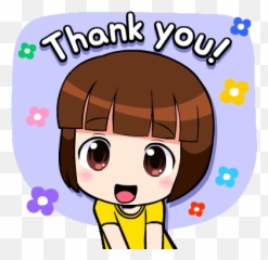 Girl Cute Sticker - Girl Cute Thanks Discover U0026 Share Gifs Thank You Images For Girls Emoji,Mad Girl Emoji