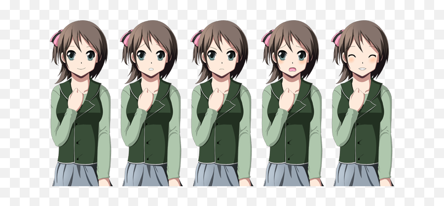 Mayu Suzumoto Cpd2gallery Corpse Party Fanon Wiki Fandom - Sharing Emoji,Emotion Sunset Looking