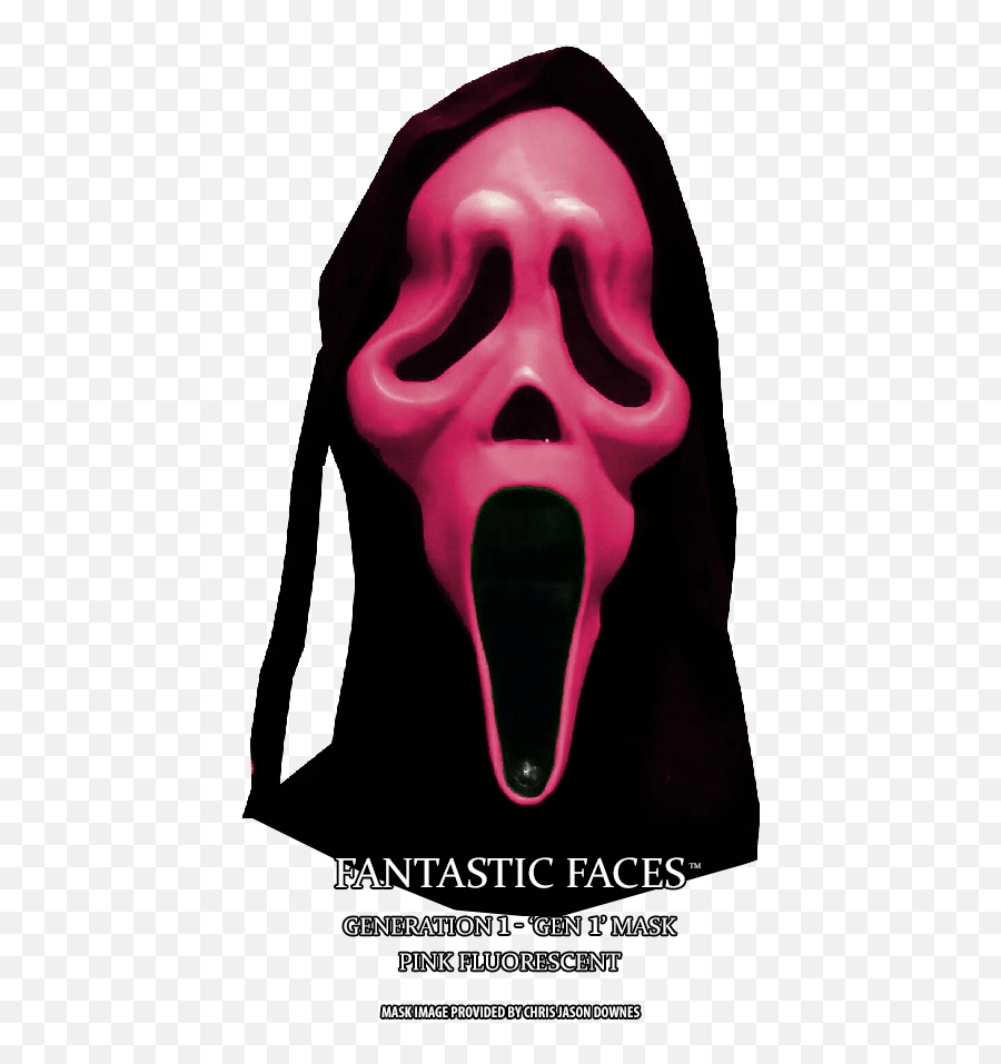 Ghostface Masks U2013 Ghostfacecouk U2013 Ghostface - The Icon Of Fluorescent Ghostface Mask Emoji,Ghostface Scream Emoji Copy And Paste