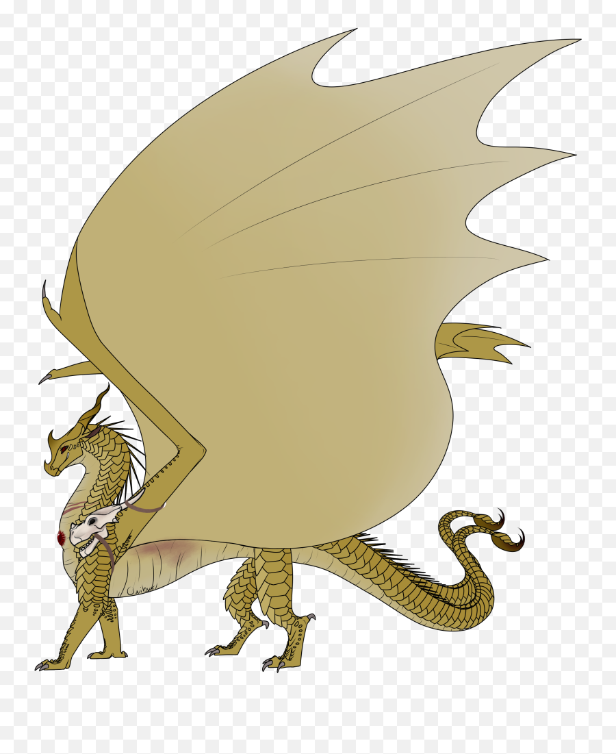 King Hydra - King Ghidorah Wings Of Fire Emoji,Art That Is About The Emotion That It Envokes