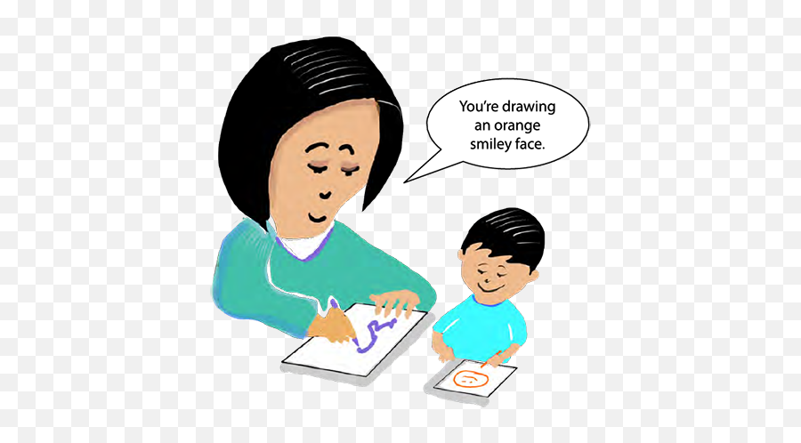 The Power Of Positive Parenting Patient And Family Emoji,Exercise Sheets For Drawing Cartoon Emotions