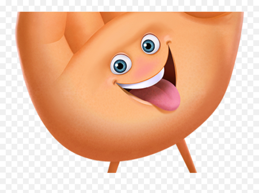 Emoji O Filme - Happy,Hi 5 Emoji