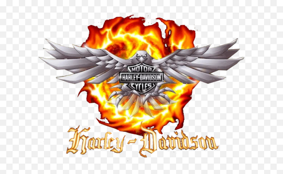 Harley Davidson Eagle Psd Official Psds - Harley Davidson Eagle Png Emoji,Harley Davidson Emojis