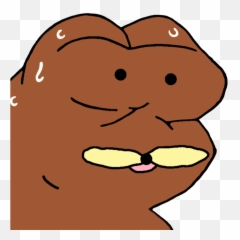 Transparent Discord Monkas Clipart - Full Size Clipart Discord Monkas Emoji,Mad Moustache Emojis