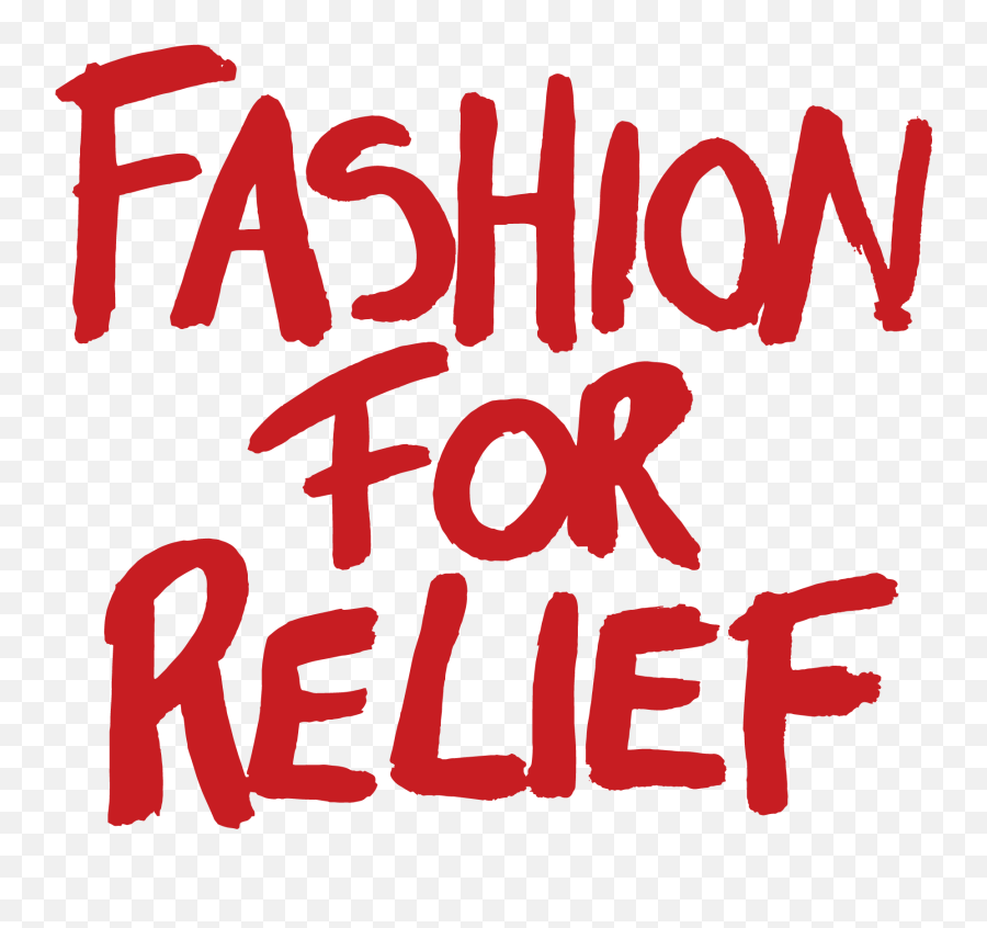 2018 Cannes U2014 Fashion For Relief - Fashion For Relief Logo Emoji,Emotions Jussie Smollett