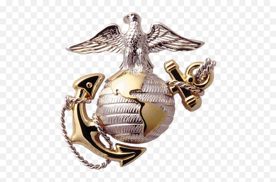 Transparent United States Png Download - Transparent Eagle Globe And Anchor Png Emoji,United States Marines Emojis