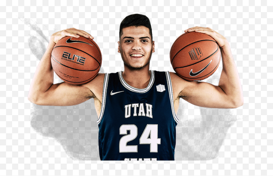 Womenu0027s Tennis - Utah State University Athletics Player Emoji,Nba Player Emoticon Tattoo