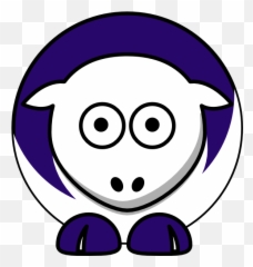 Imgaes K - Sheep Iowa State Cyclones Emoji,Kansas State Wildcat Emoticons