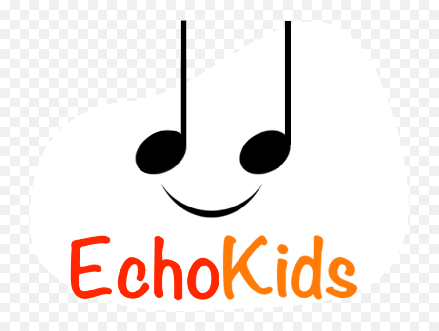 Echokids - Childrenu0027s Music Lessons And Activities Happy Emoji,Musical Notes Emoticon