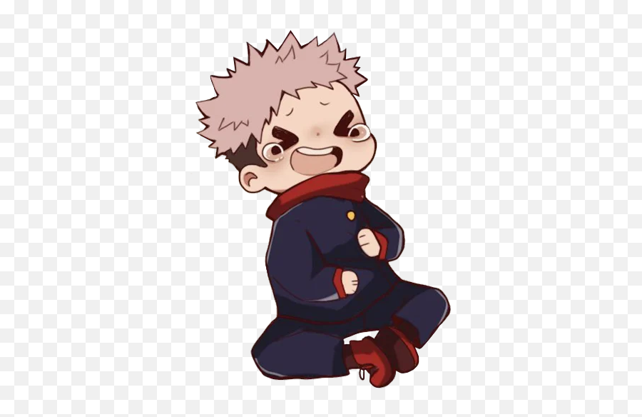 Jujutsu Kaisen Pt - Fictional Character Emoji,Kise Ryouta Emoticon Tumblr