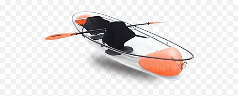 Clear Kayak - Clear Kayak Png Emoji,Emotion Kayak Outriggers