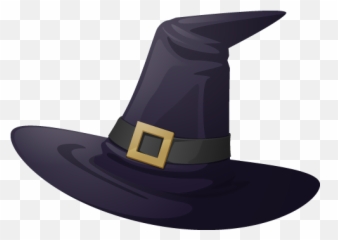 Costume Hat Emoji,Emoticon Brujo