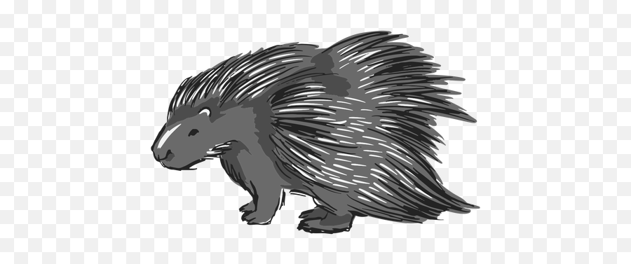 Adoravel Png Designs For T Shirt Merch - Porcupine Emoji,What Does The Porxupine Emoticon