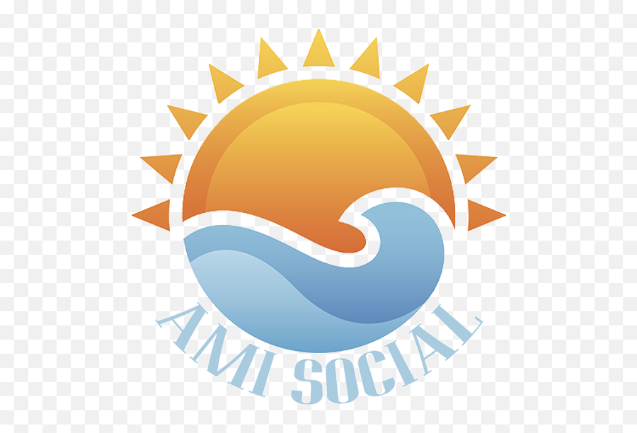 About Us U2014 Ami Social Media - Your Social Media Anna Maria Emoji,Geofilter Emotion