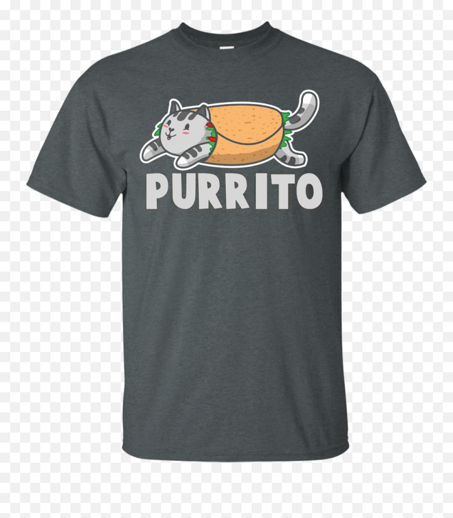 Purrito Mexican Burrito Cute Funny Kitty Cat Lover Tee Shirt Emoji,Burrito Emojis