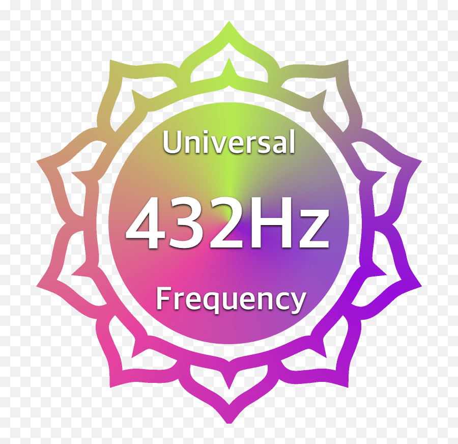 432hz Universal Healing Frequency U2022 Musical Hypnosis - Language Emoji,Vibrational Frequency Of Emotions