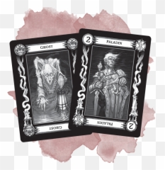 Curse Of Strahd - 5etools Emoji,Emotion Creators Illusion Card