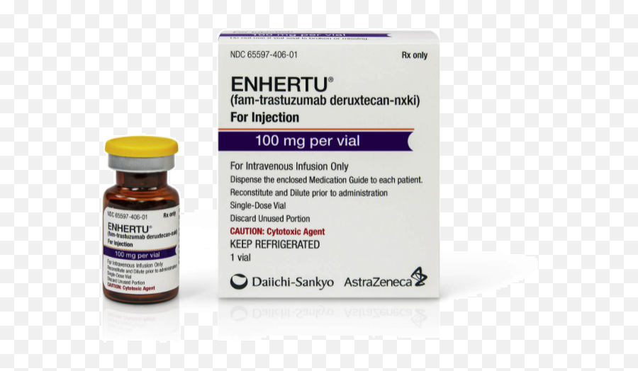 Buy Enhertu Fam - Trastuzumab Deruxtecannxki Online U2022 Price Emoji,Happy Emotion Vial