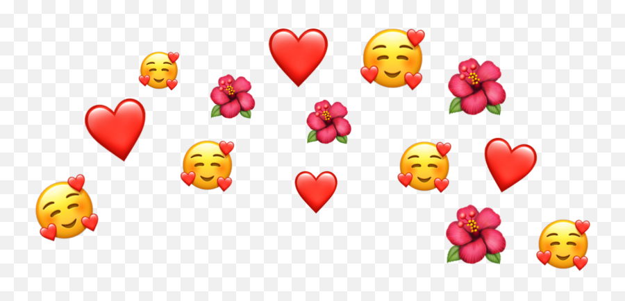 Paling Laju Corações Png Emoji,Emoticon Sem Fundo