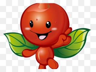 Pomegranate Clipart File - Anar Fruit Cartoon Png 640x480 Emoji,1879 Emoticon