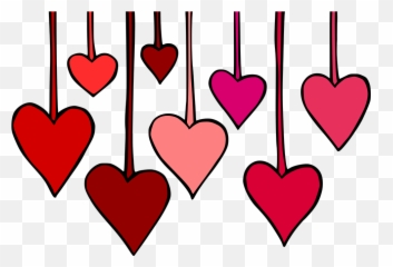 Heart Hearts Ornament - Free Vector Graphic On Pixabay Emoji,Emotion Holiday