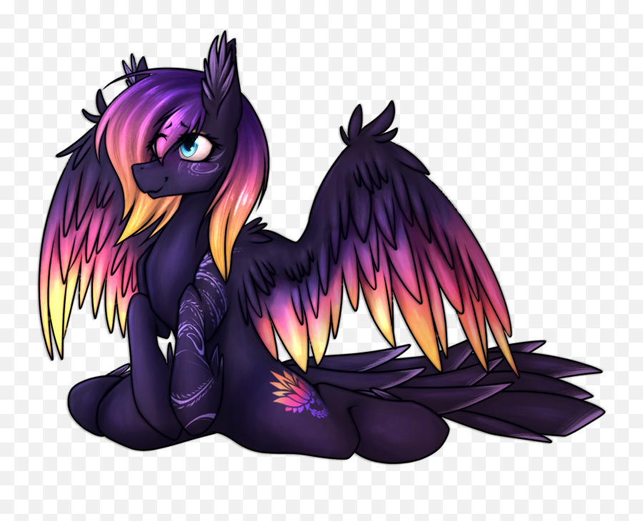 2292170 - Safe Artistvidakadraws Oc Oc Only Ocblooming Emoji,Emoji 2560x1440