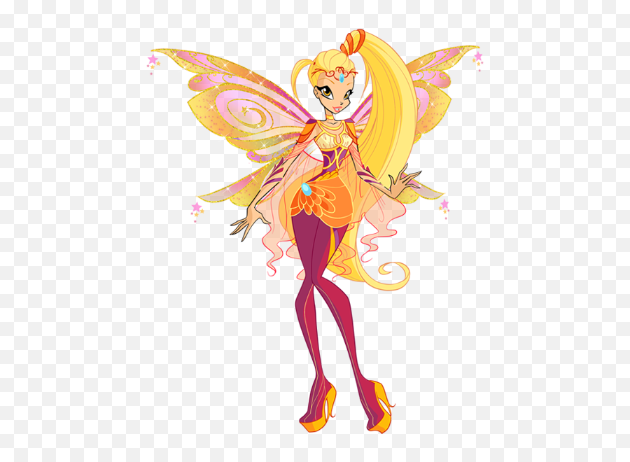 7 Ideias De Só Stella Winx Club Bloom Winx Club Fadas Emoji,Winx Club Emoticons