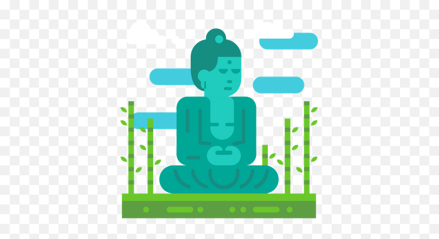 Japanese Illustrations Images U0026 Vectors - Royalty Free Emoji,Airing Of Emotions Buddhism