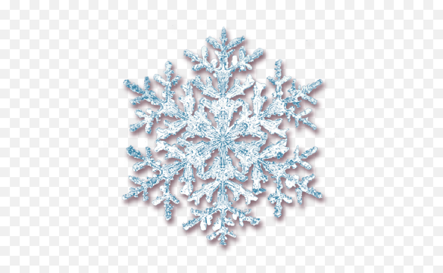 Temperature Is Below Five Degrees - Transparent Snowflake Photos Real Emoji,Five Below Emoji Stickers