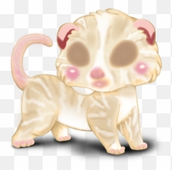 Megara1 My Breeding Card - Cromimicom Emoji,Ferret Emoticon Tumblr