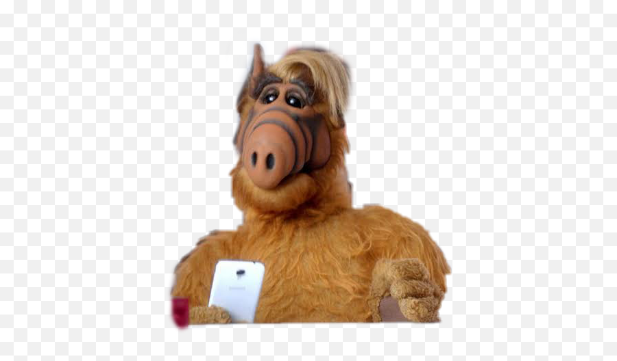 Alf Sticker - Smartphone Emoji,Alf Emoji