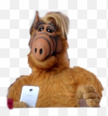Alf Sticker - Smartphone Emoji,Alf Emoji